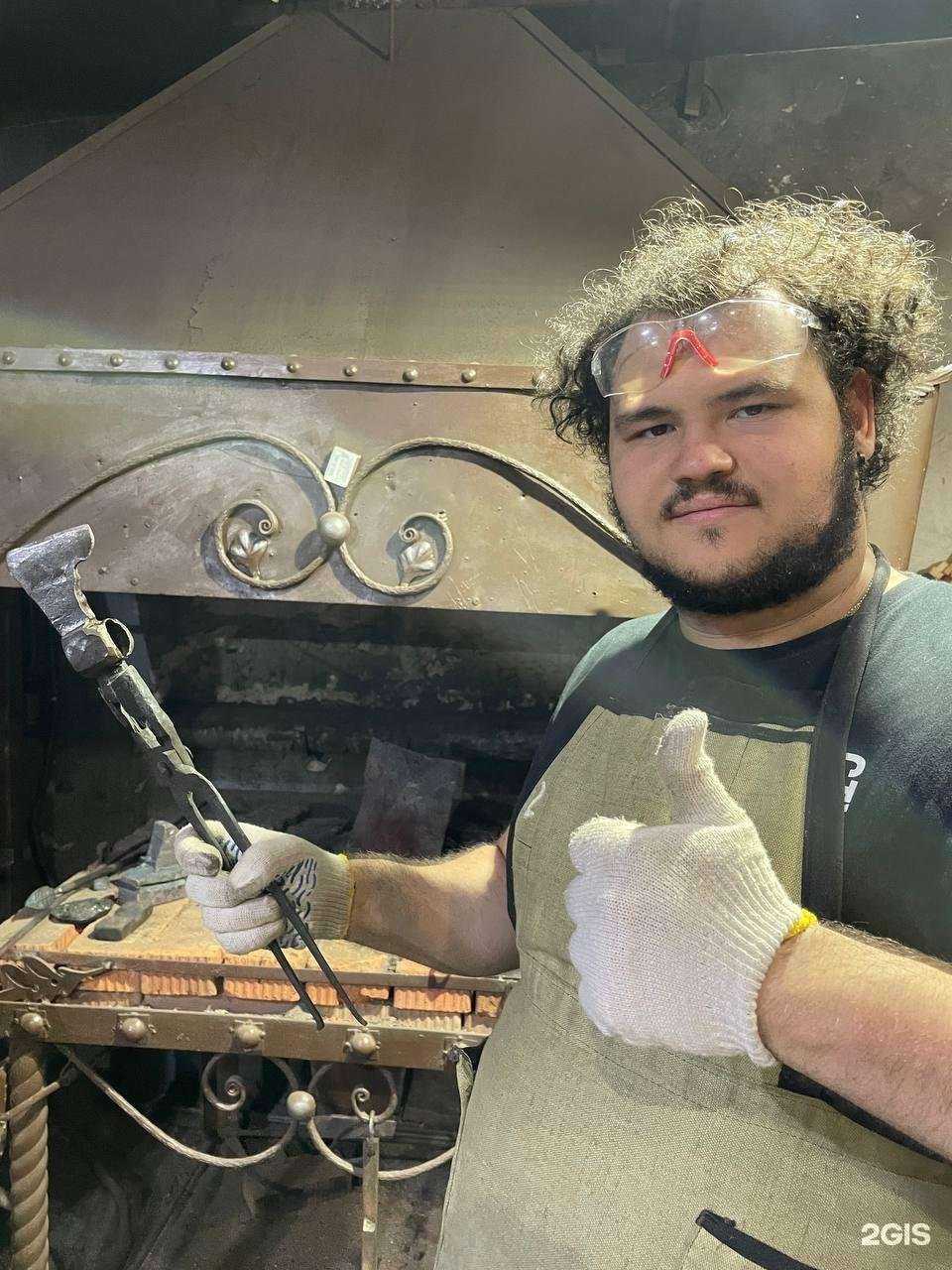 Отзывы на компанию Кузница Анисова в г. Иркутск c фото