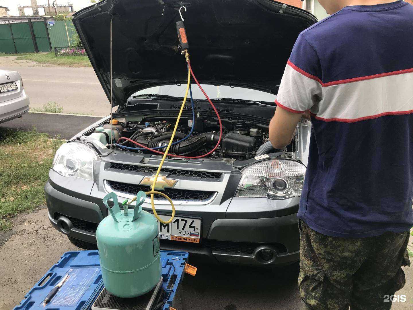 Отзывы на компанию Blizzkiy в Троицке c фото