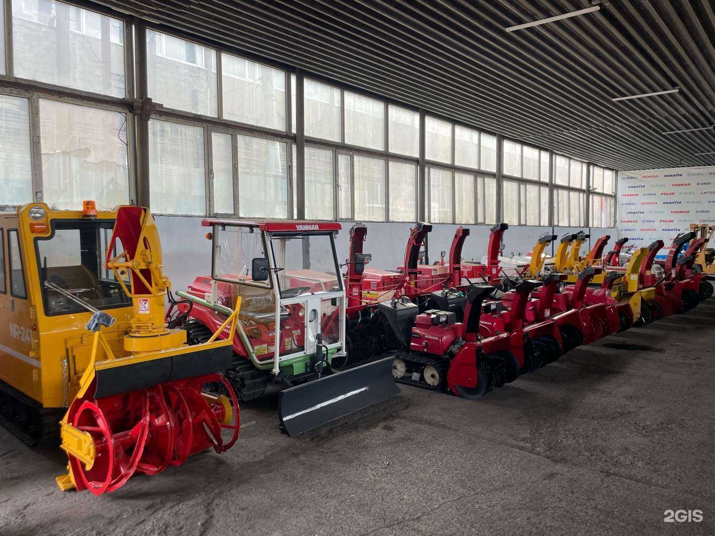 Отзывы на компанию Снегоуборщик ДВ в Владивостоке c фото