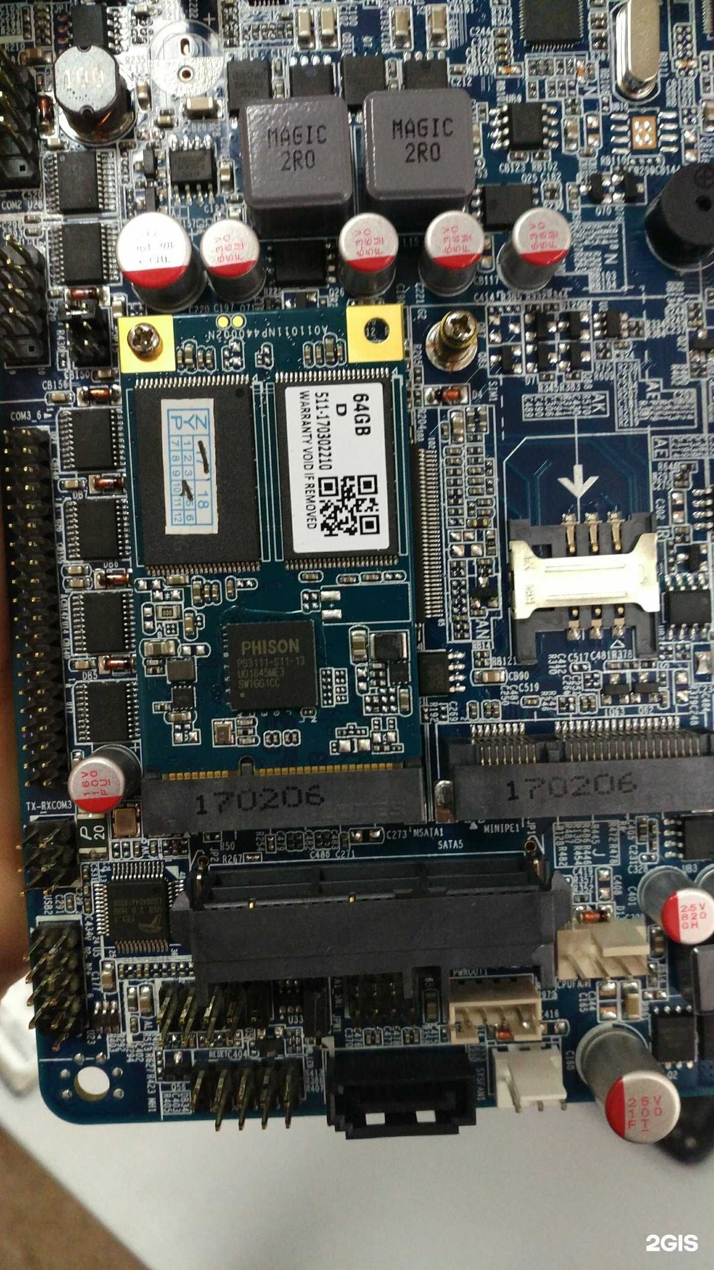 Отзывы на компанию ITWorks 46 в г. Курск c фото