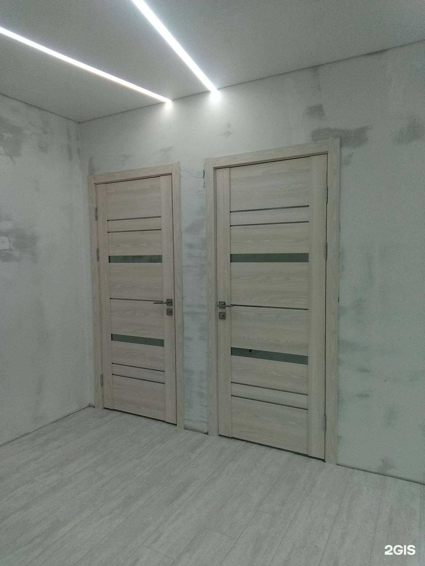 Отзывы на компанию Хорошие двери в Ачинске c фото