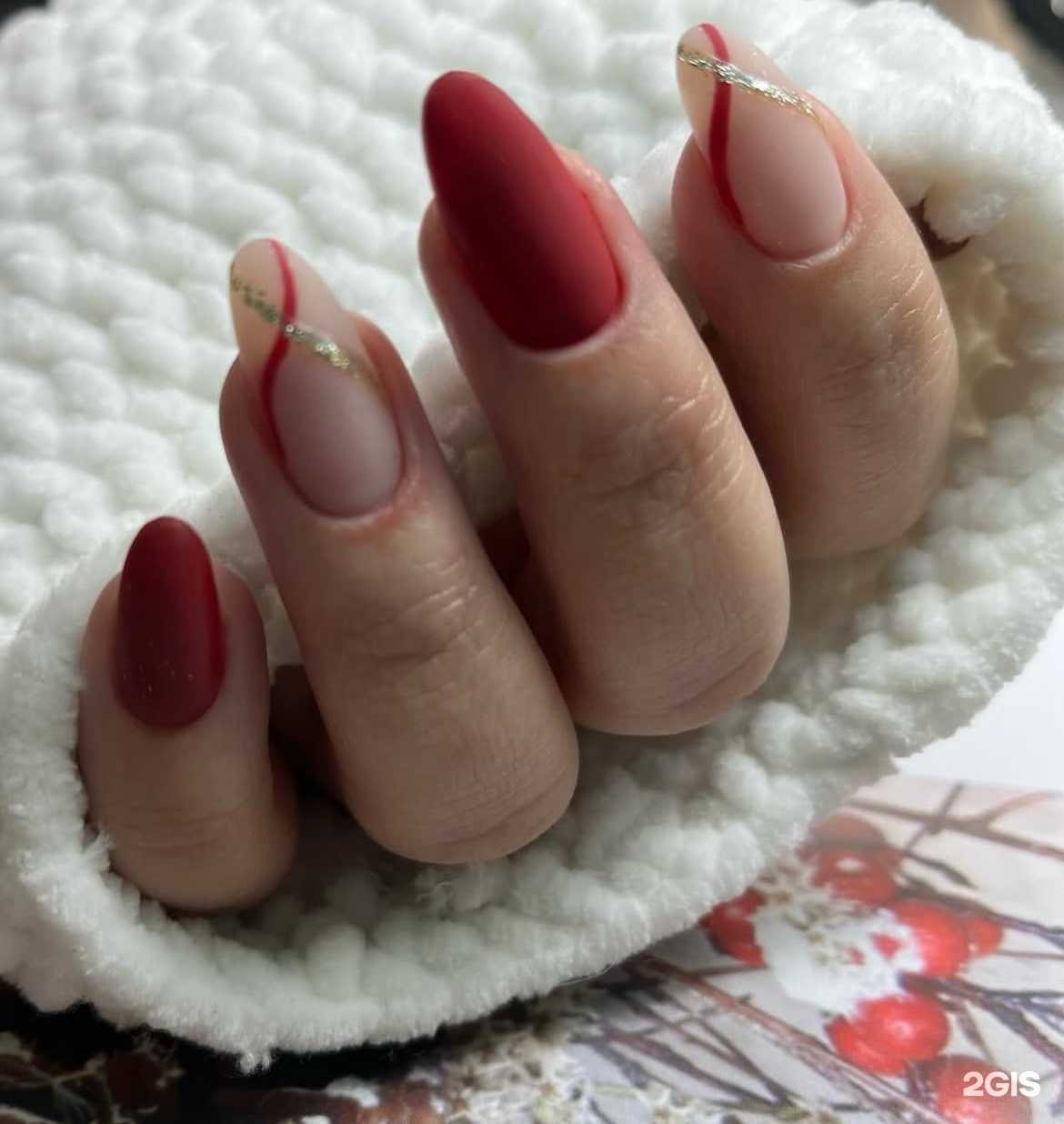 Отзывы на компанию Nikoni_nails в Бердске c фото