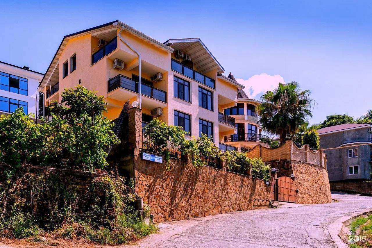 Отзывы на компанию Ника в Сочи c фото