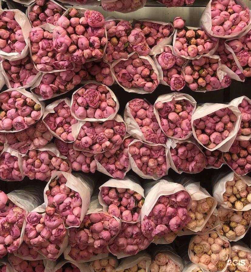 Отзывы на компанию Цветочный №1 на Верхнепортовой в Владивостоке c фото