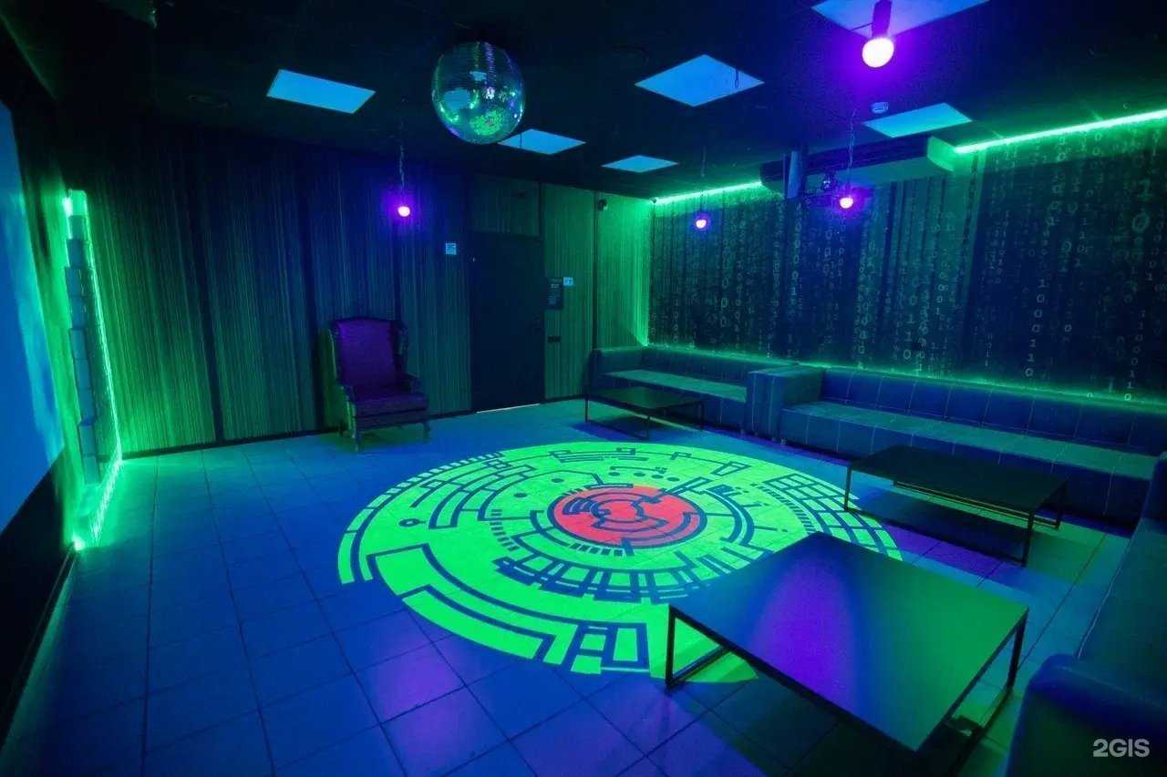 Отзывы на компанию Escape в г. Новосибирск c фото