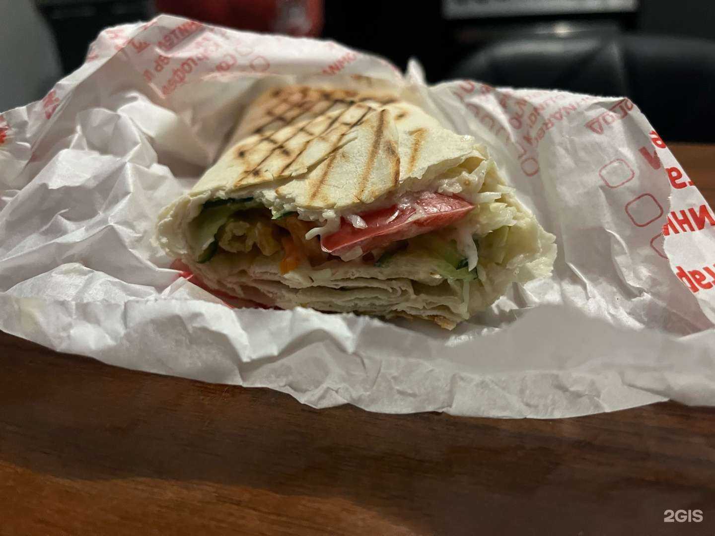 Отзывы на компанию Chicken dener в Красноярске c фото