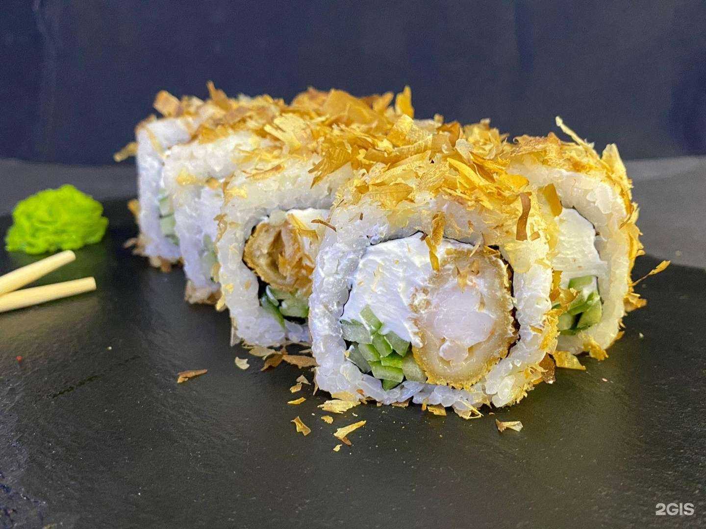 Отзывы на компанию Black rolls в Челябинске c фото