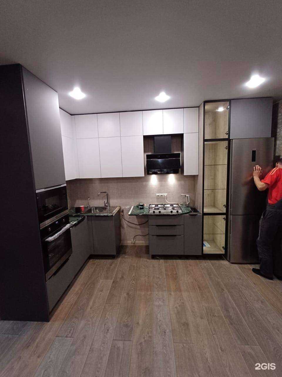 Отзывы на компанию Твоя кухня в г. Рязань c фото