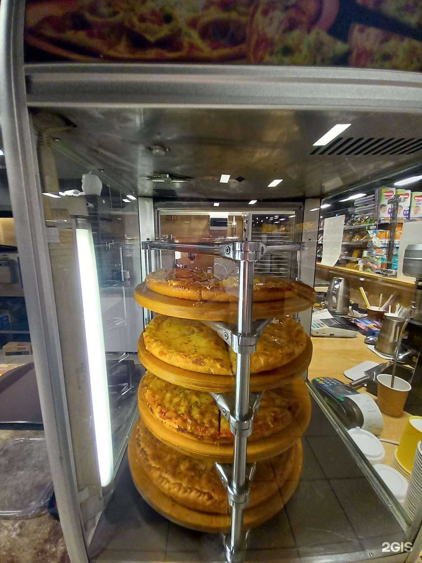 Отзывы на компанию Pizzatut24 в Красноярске c фото