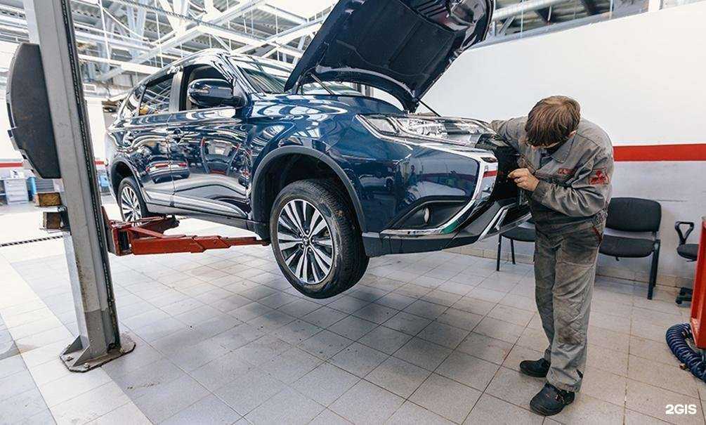 Отзывы на компанию Mitsubishi ТрансТехСервис в Казани c фото