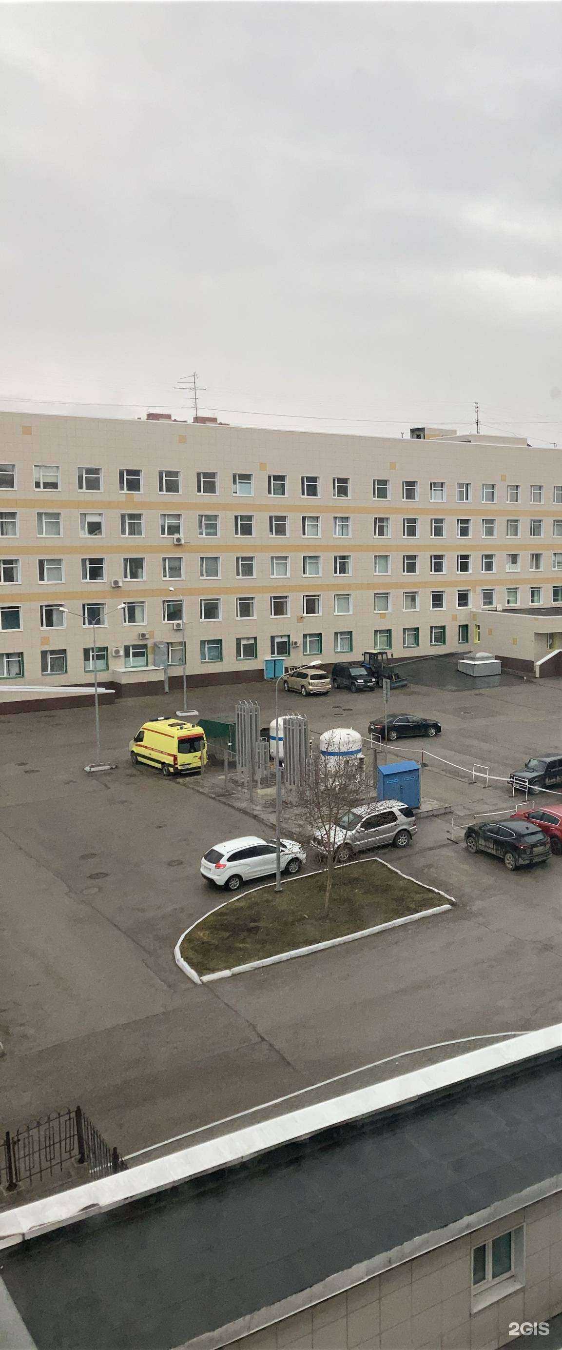 Отзывы на компанию Краевая детская клиническая больница в г. Пермь c фото