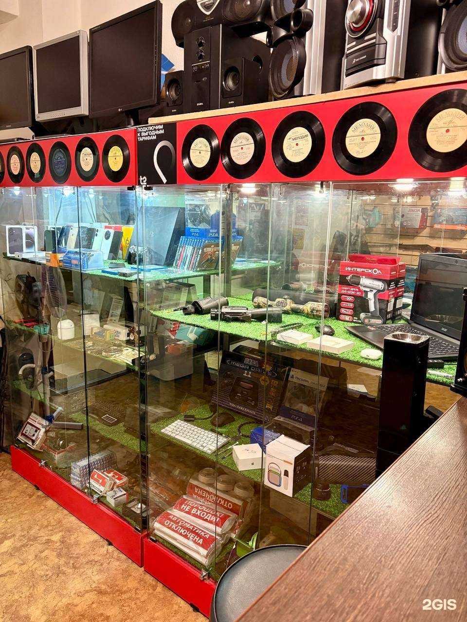 Отзывы на компанию Точка Продаж в Комсомольске-на-Амуре c фото