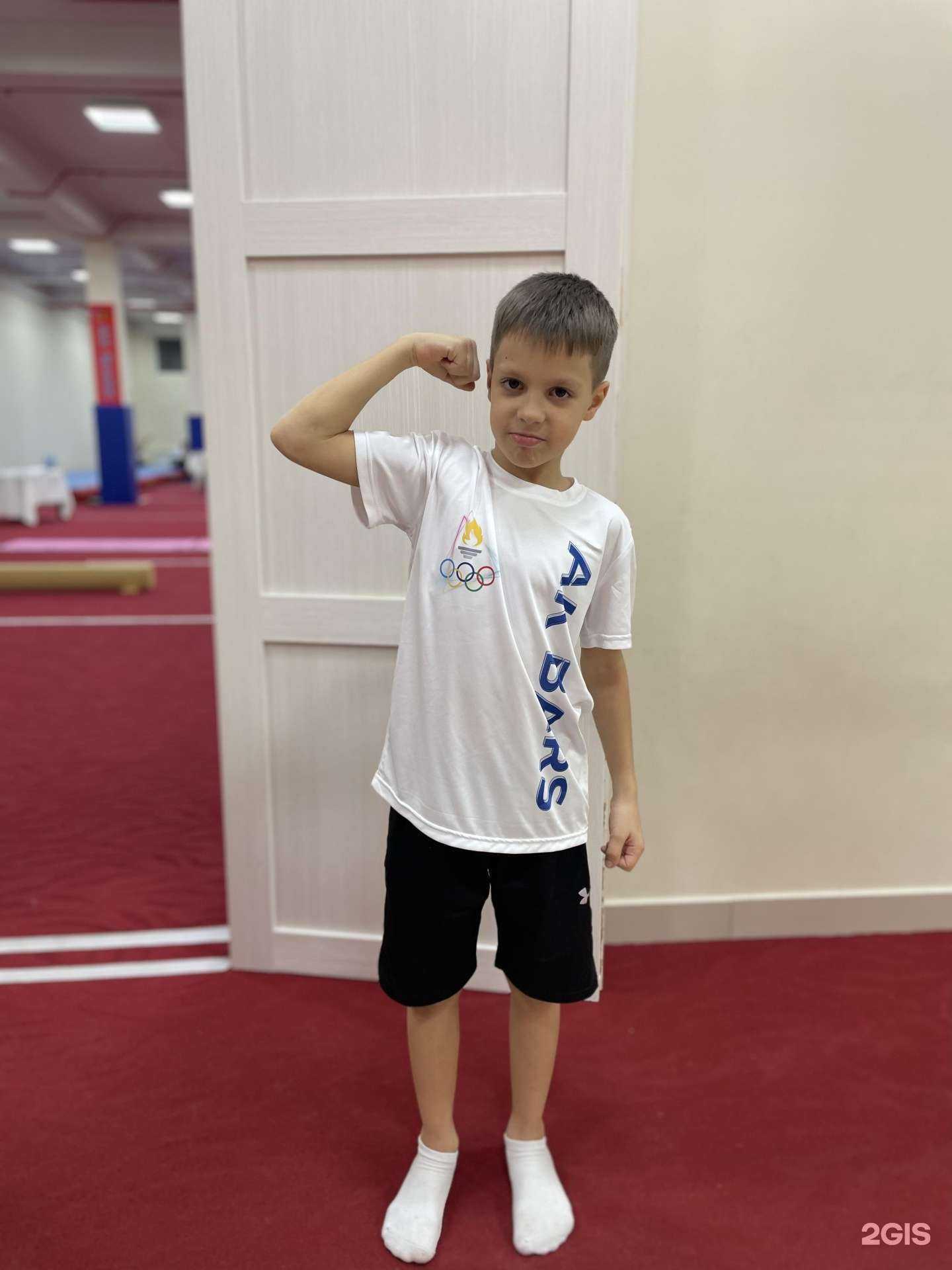 Отзывы на компанию Центр гимнастики Ралины Кутламбетовой в Махачкале c фото