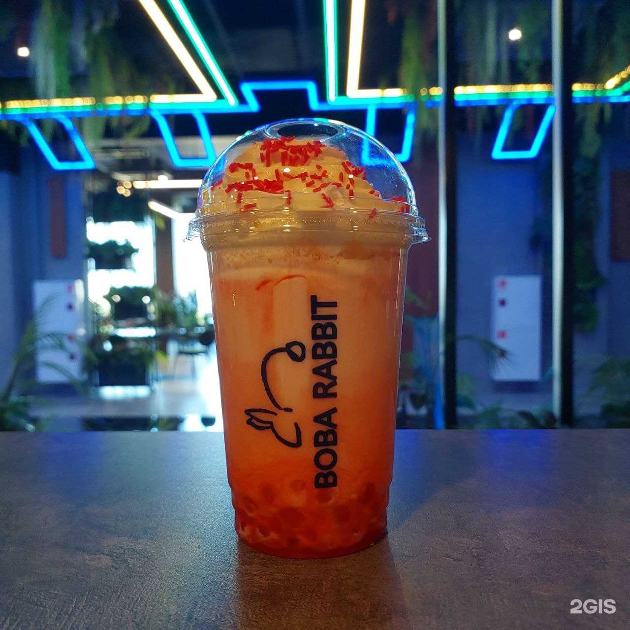 Отзывы на компанию Boba Rabbit в г. Новороссийск c фото