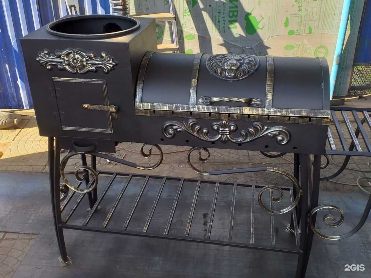 Отзывы на компанию Казан-Мангалыч в г. Краснодар c фото