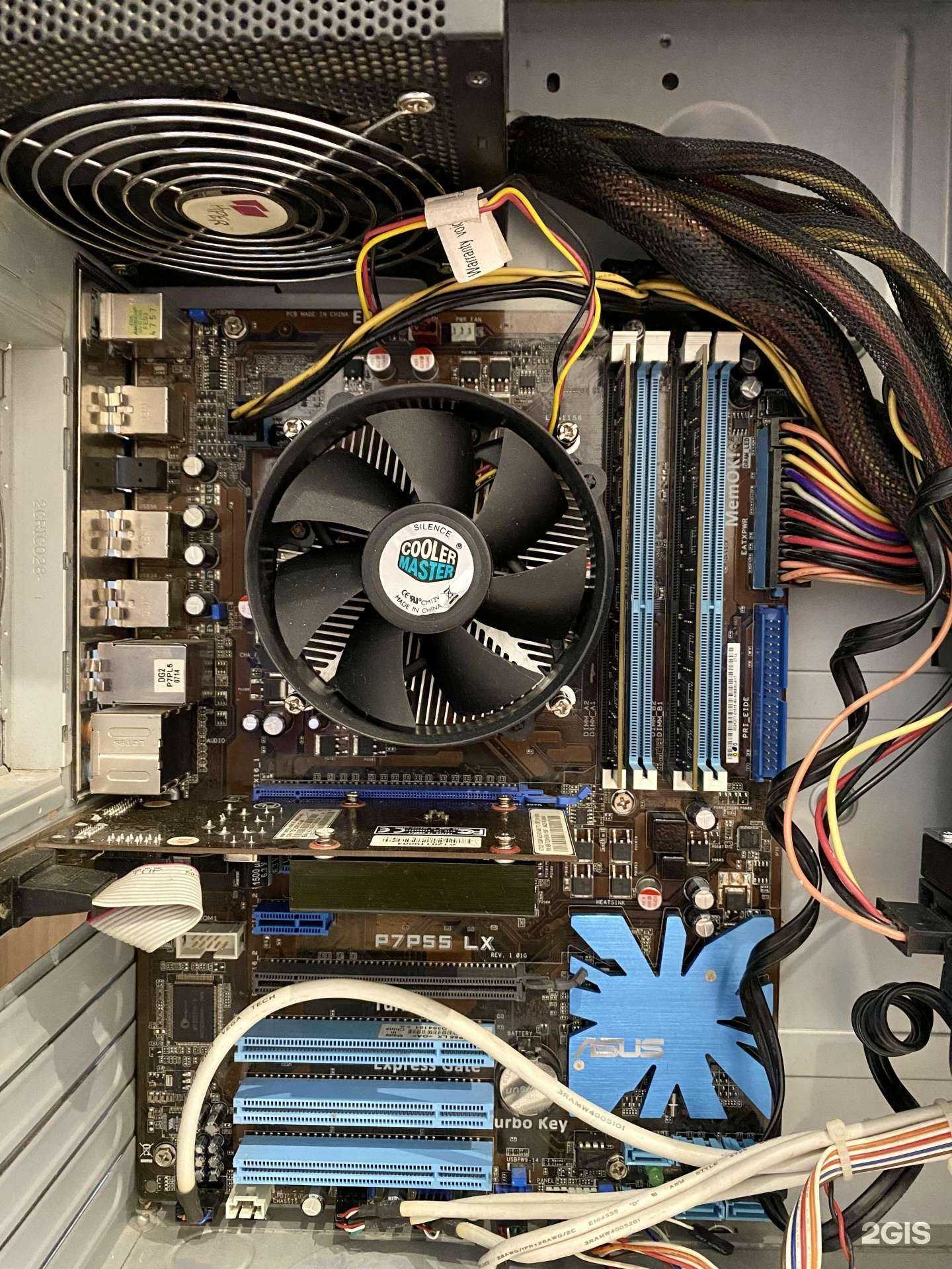 Отзывы на компанию Докторпк в Омске c фото