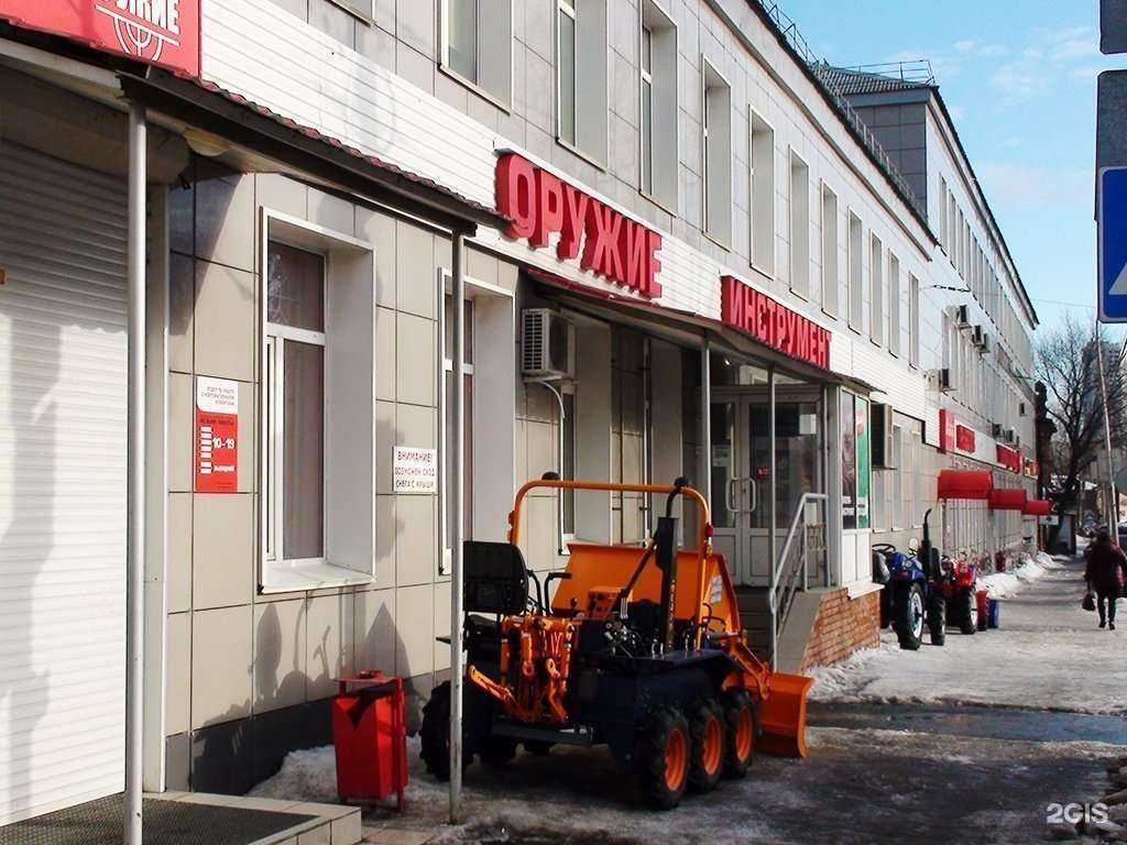 Отзывы на компанию ИНСТРУМЕНТ-ОРУЖИЕ в г. Пермь c фото