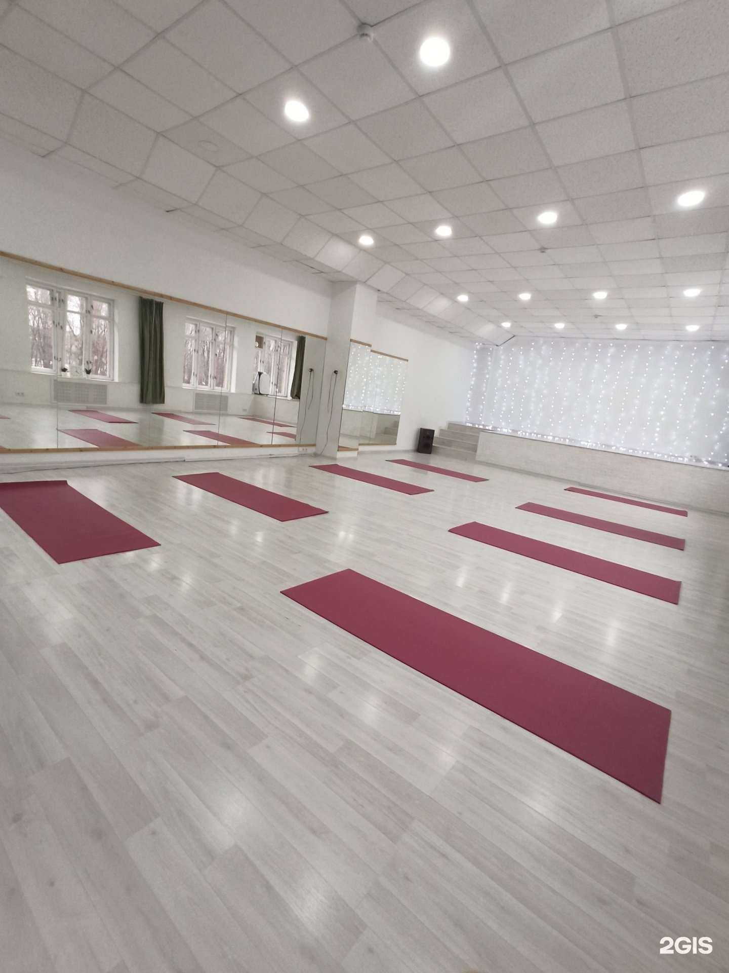 Отзывы на компанию Поволжская ассоциация йоги в Тольятти c фото