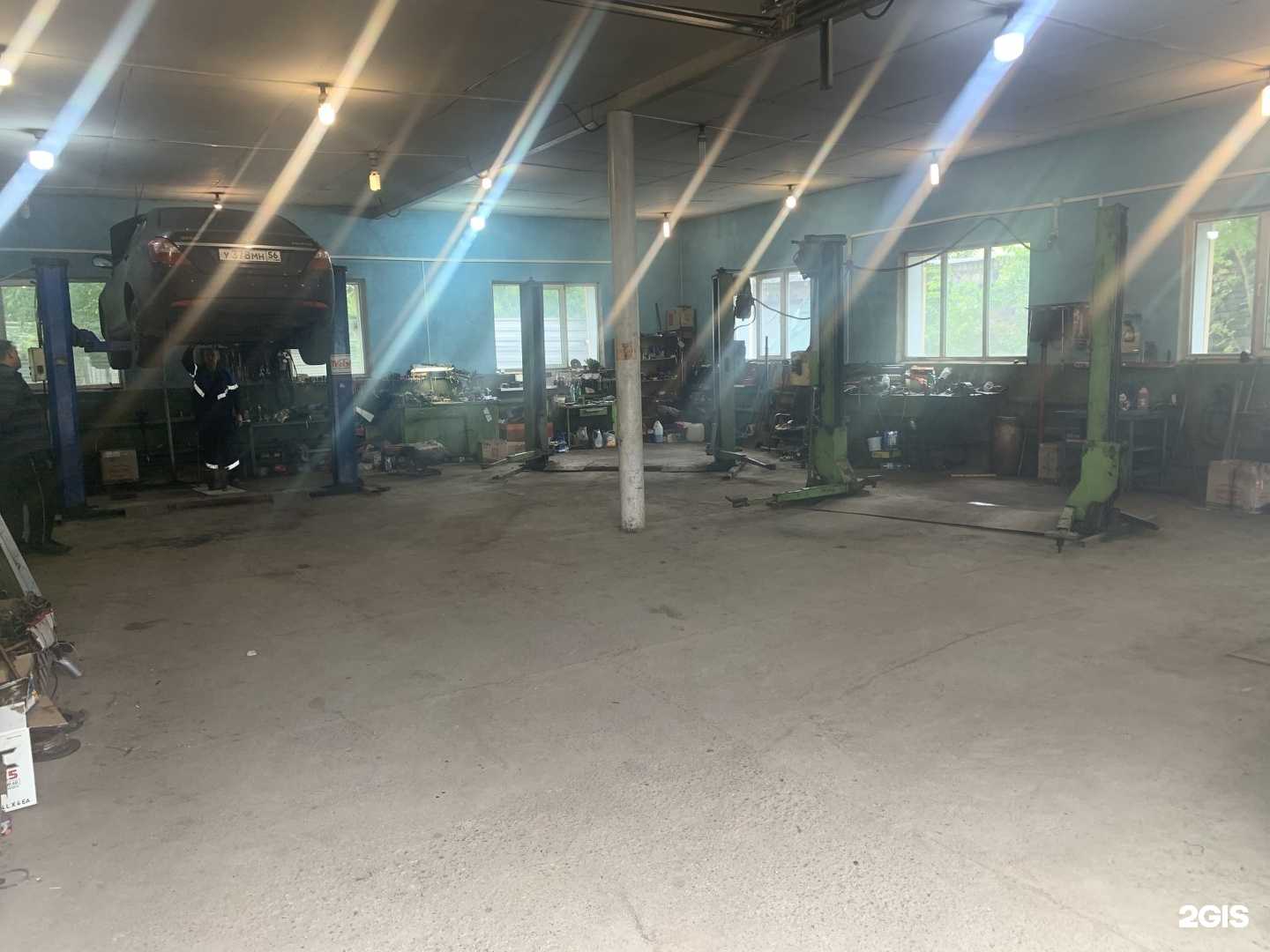 Отзывы на компанию Автосервис в Оренбурге c фото