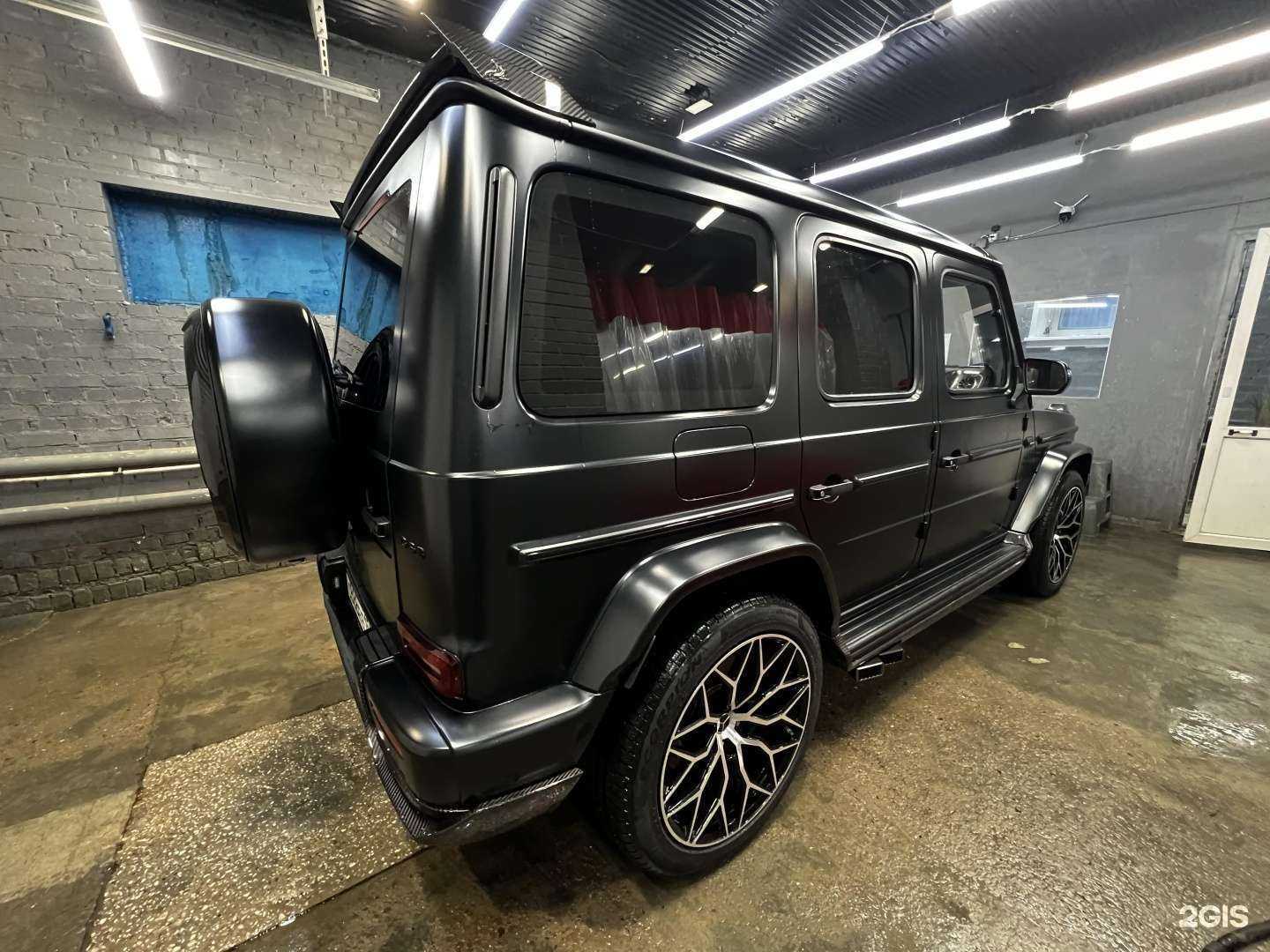 Отзывы на компанию NascarStudio в г. Новосибирск c фото