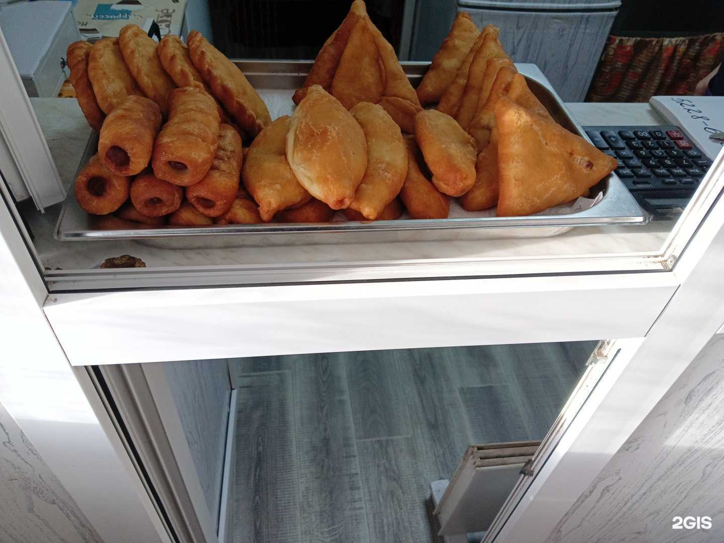 Отзывы на компанию Киоск горячего питания в Омске c фото