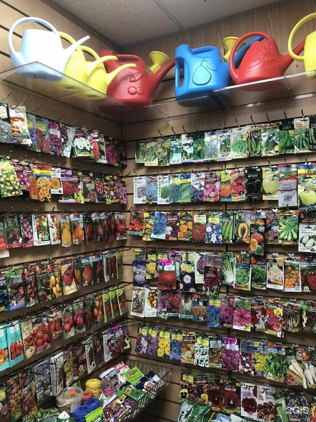 Отзывы на компанию Магазин семян в Перми c фото