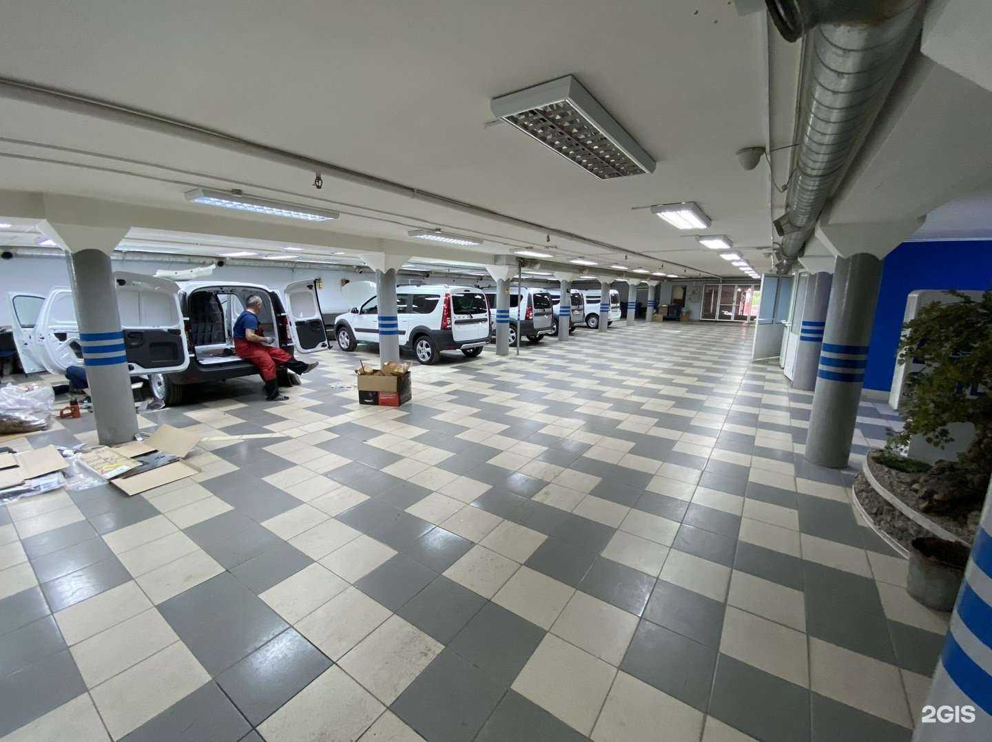 Отзывы на компанию Globyauto в Тольятти c фото