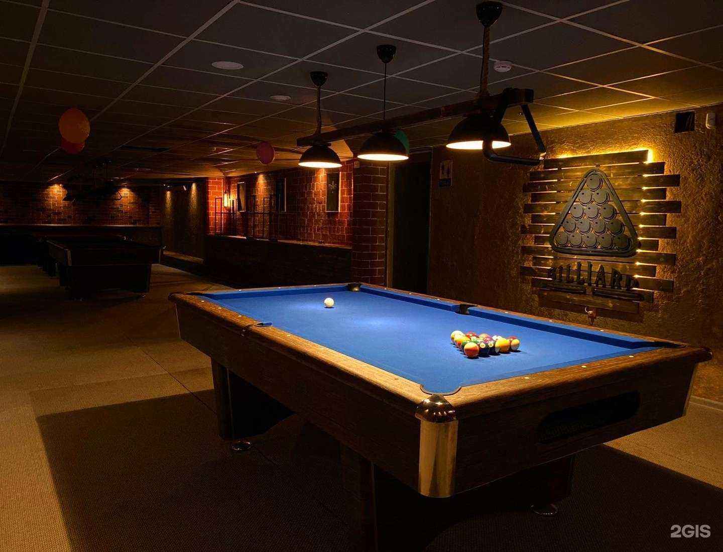 Отзывы на компанию Бильярд в г. Апатиты c фото