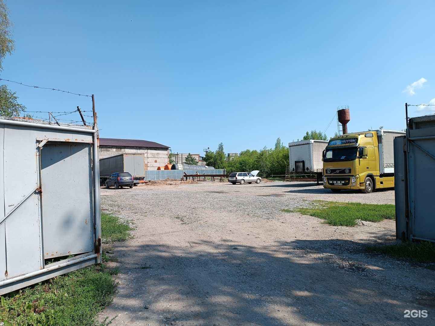 Отзывы на компанию Транспортная компания в Барнауле c фото