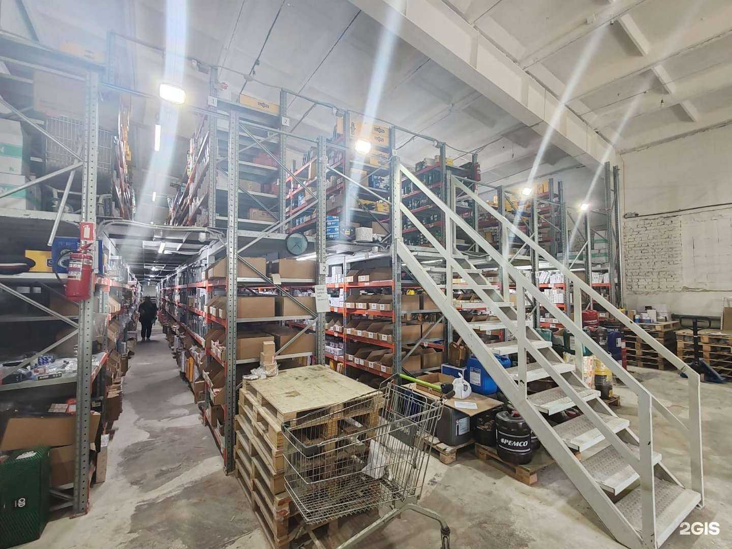 Отзывы на компанию Rossko в г. Серов c фото