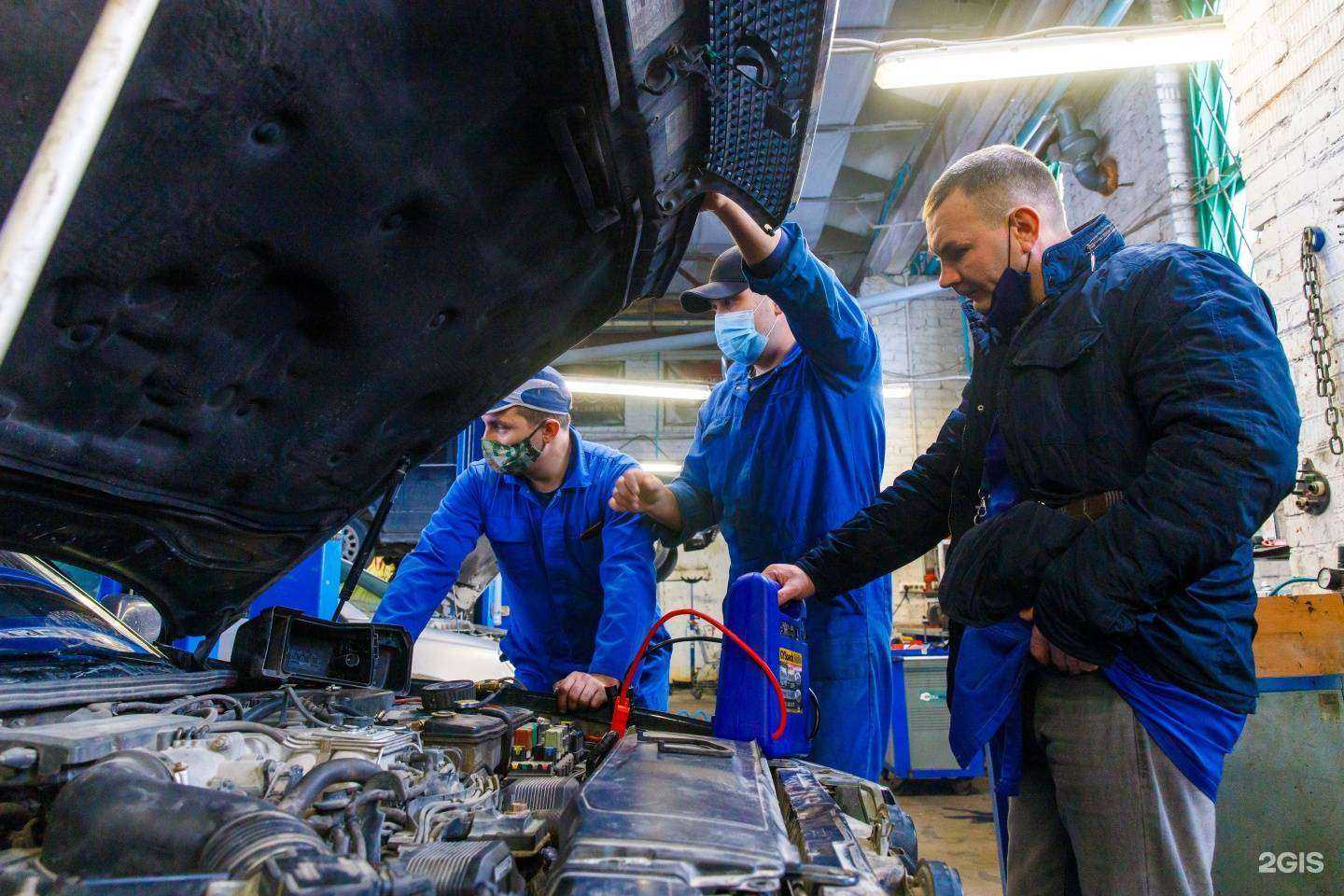 Отзывы на компанию Ремцех в г. Новосибирск c фото