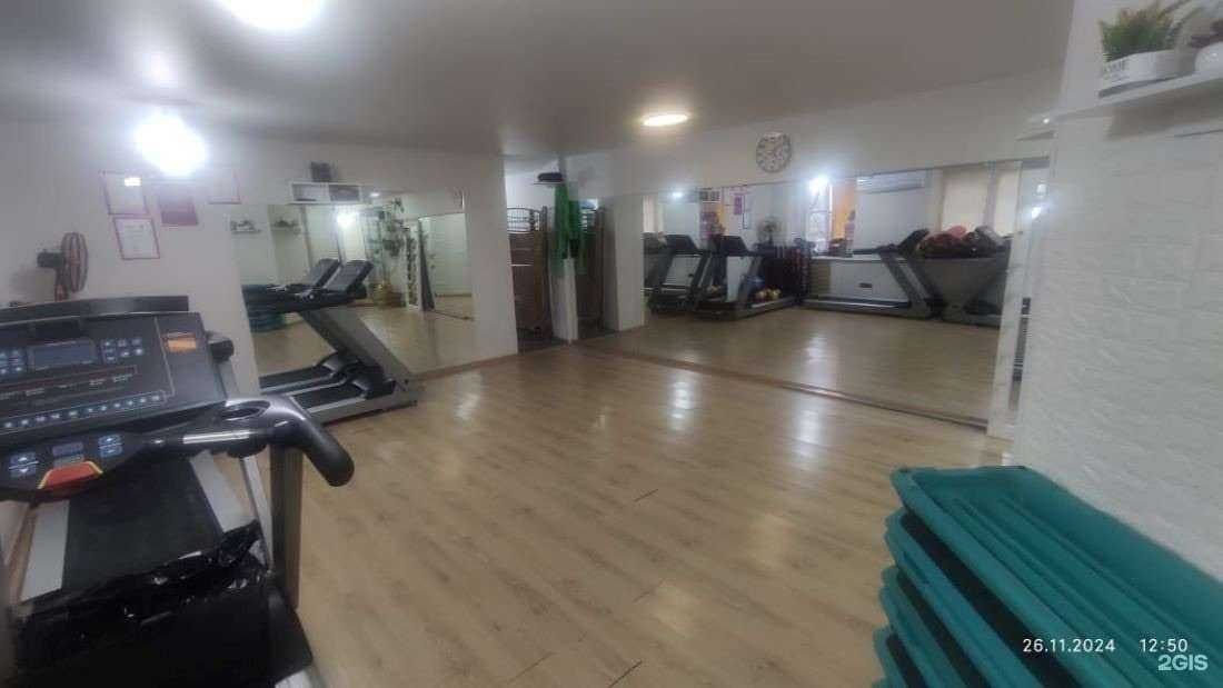 Отзывы на компанию Lady Fitness в Владивостоке c фото