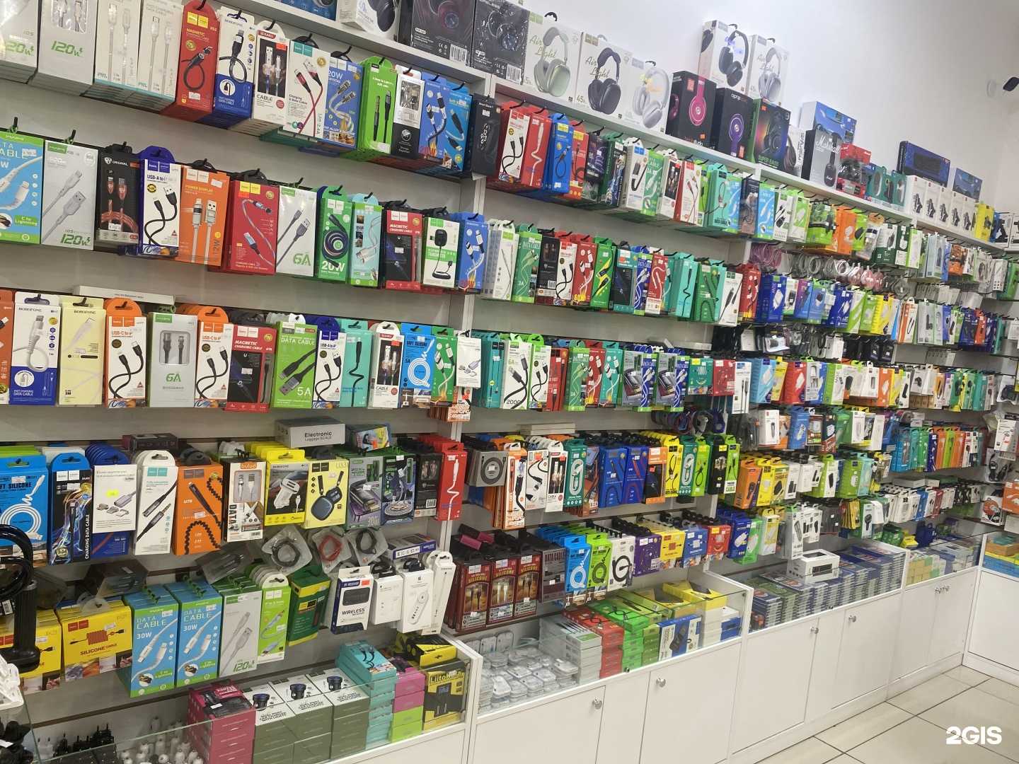 Отзывы на компанию Akss shop в Нижневартовске c фото