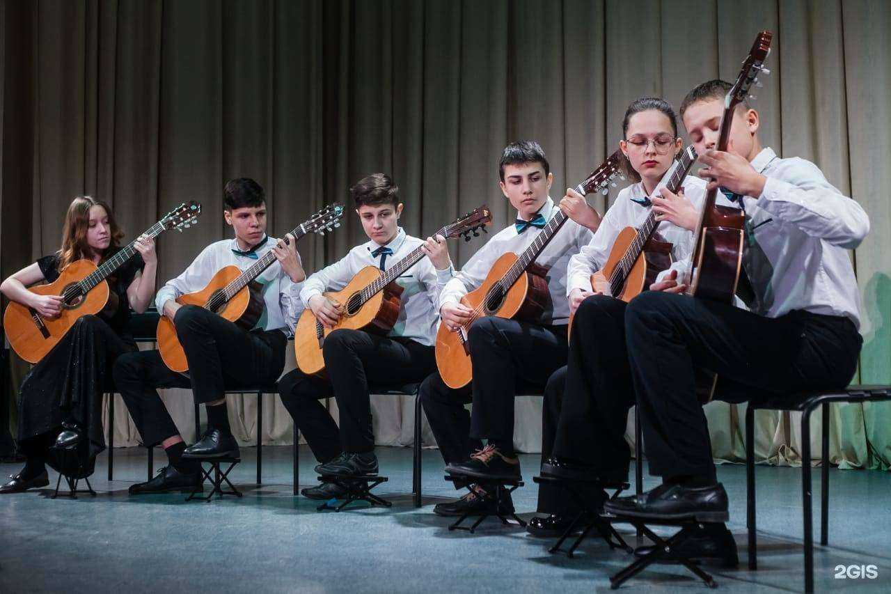 Отзывы на компанию Детская музыкальная школа №4 в Томске c фото