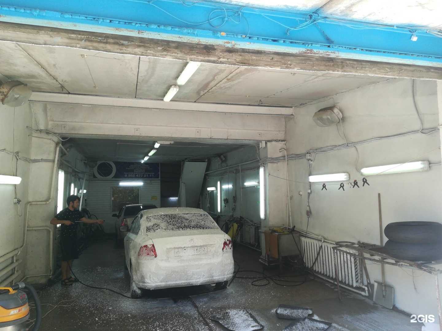 Отзывы на компанию Автомойка в Нижнем Новгороде c фото