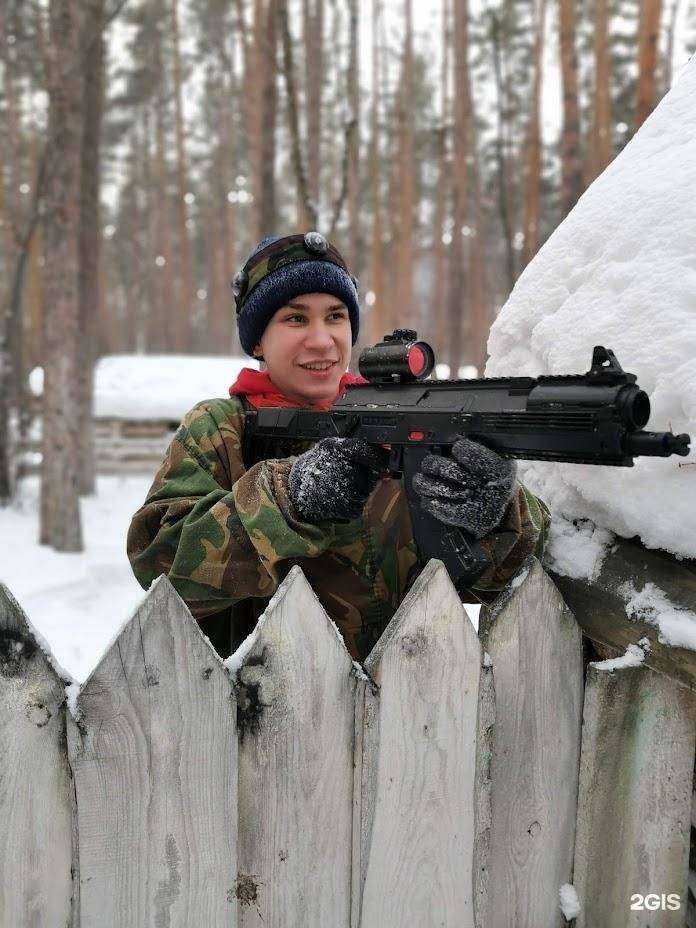 Отзывы на компанию Казаки разбойники в Екатеринбурге c фото