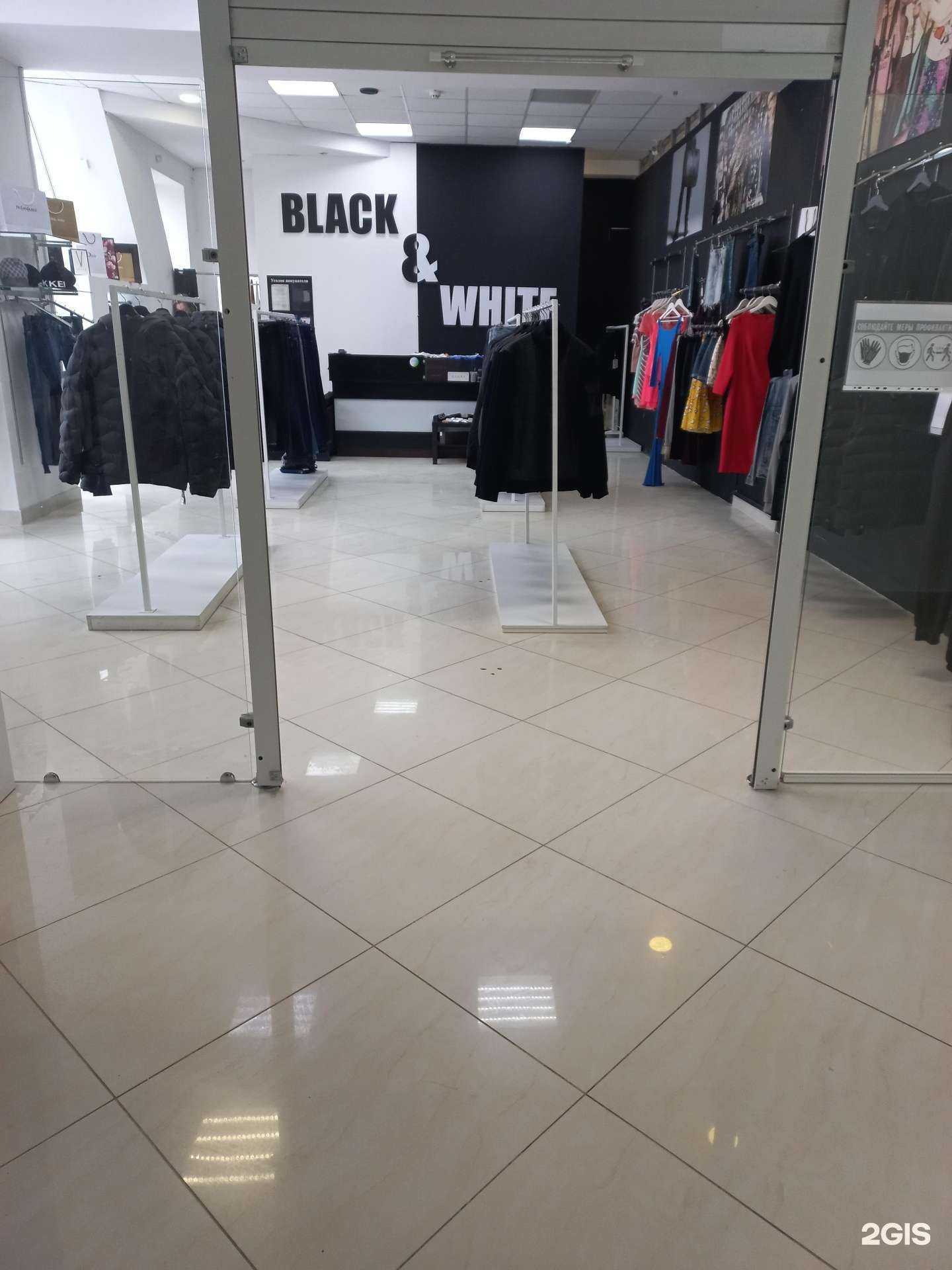 Отзывы на компанию Black and White в Оренбурге c фото