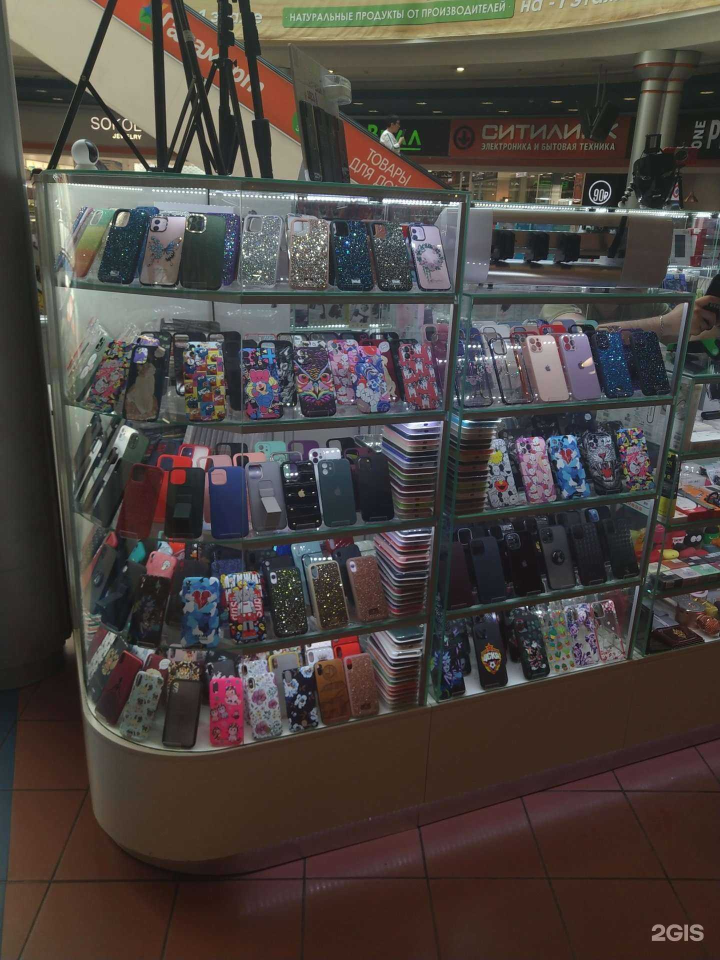 Отзывы на компанию Cases Stores в г. Химки c фото