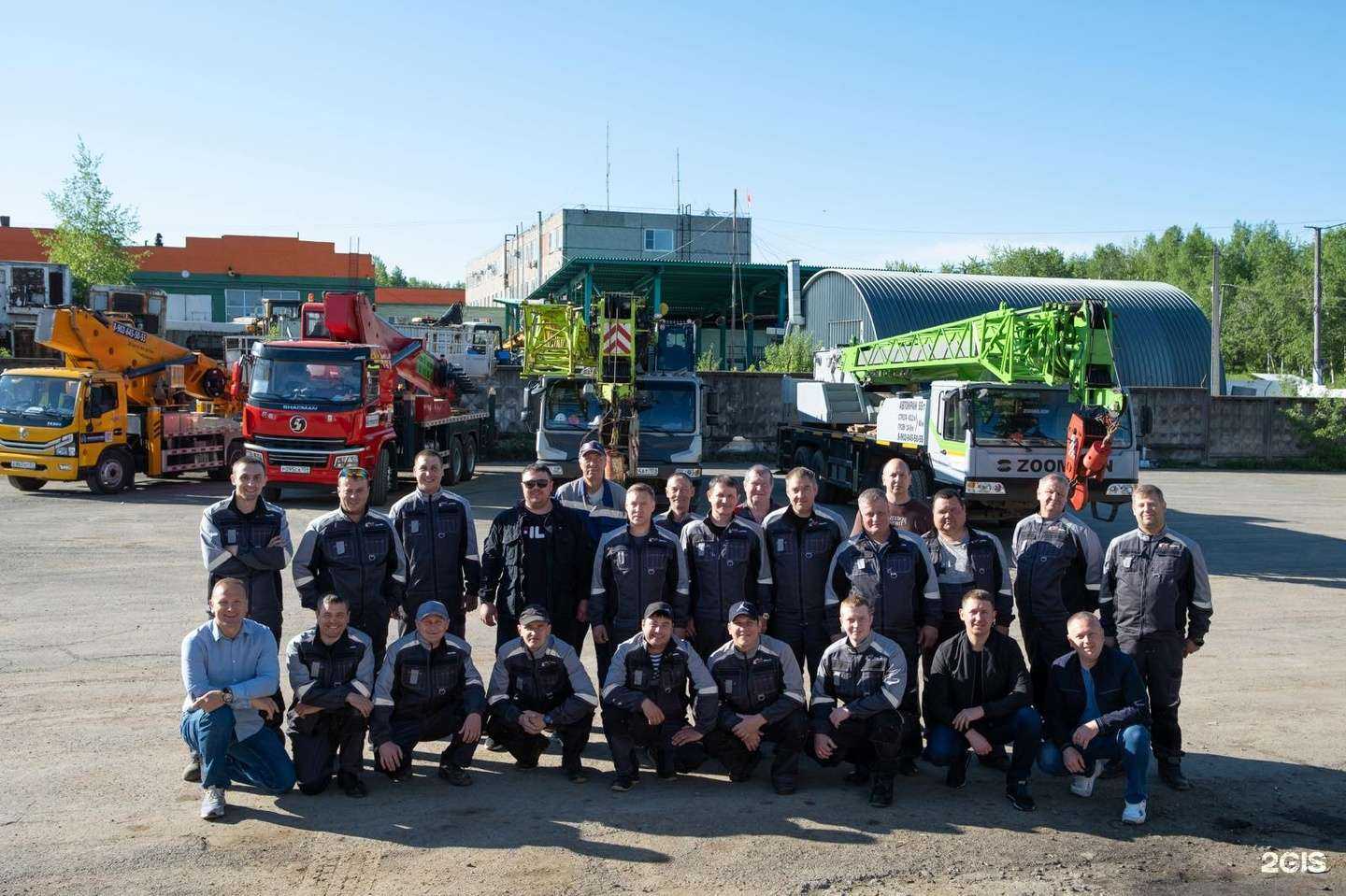 Отзывы на компанию Сильные машины в г. Березники c фото