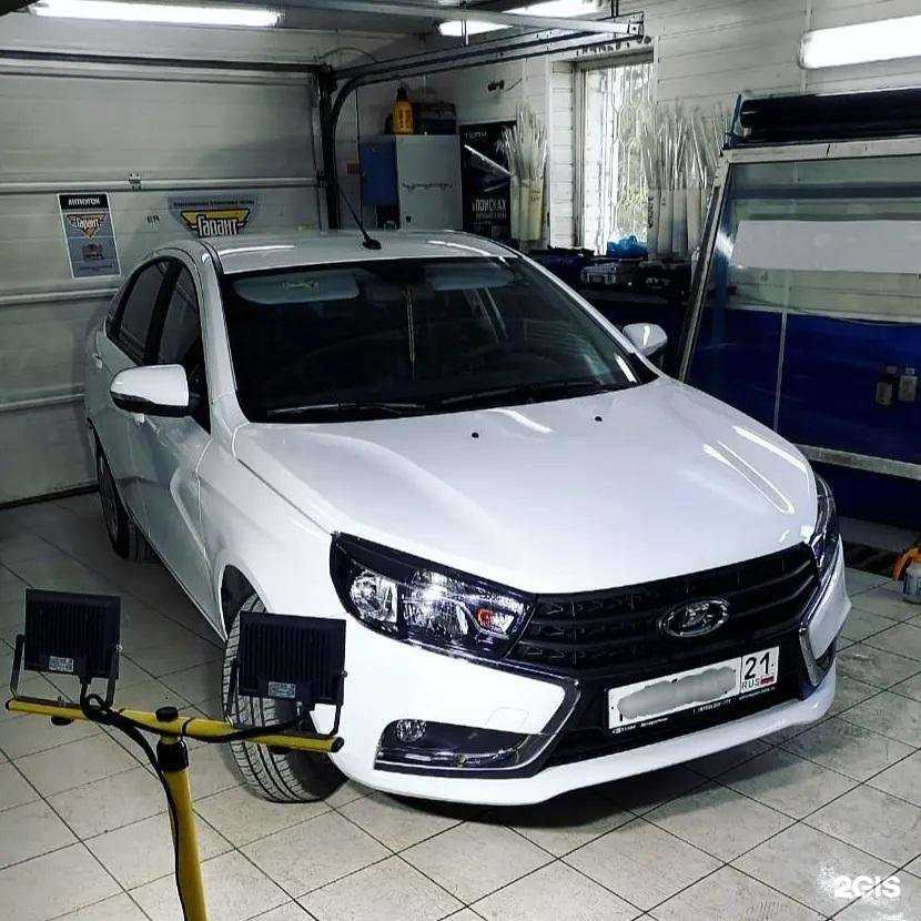 Отзывы на компанию PitstoP в Чебоксарах c фото