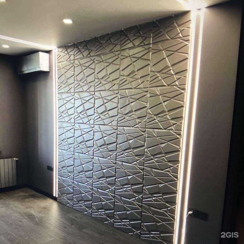 Отзывы на компанию Компания по производству 3D-панелей в г. Оренбург c фото