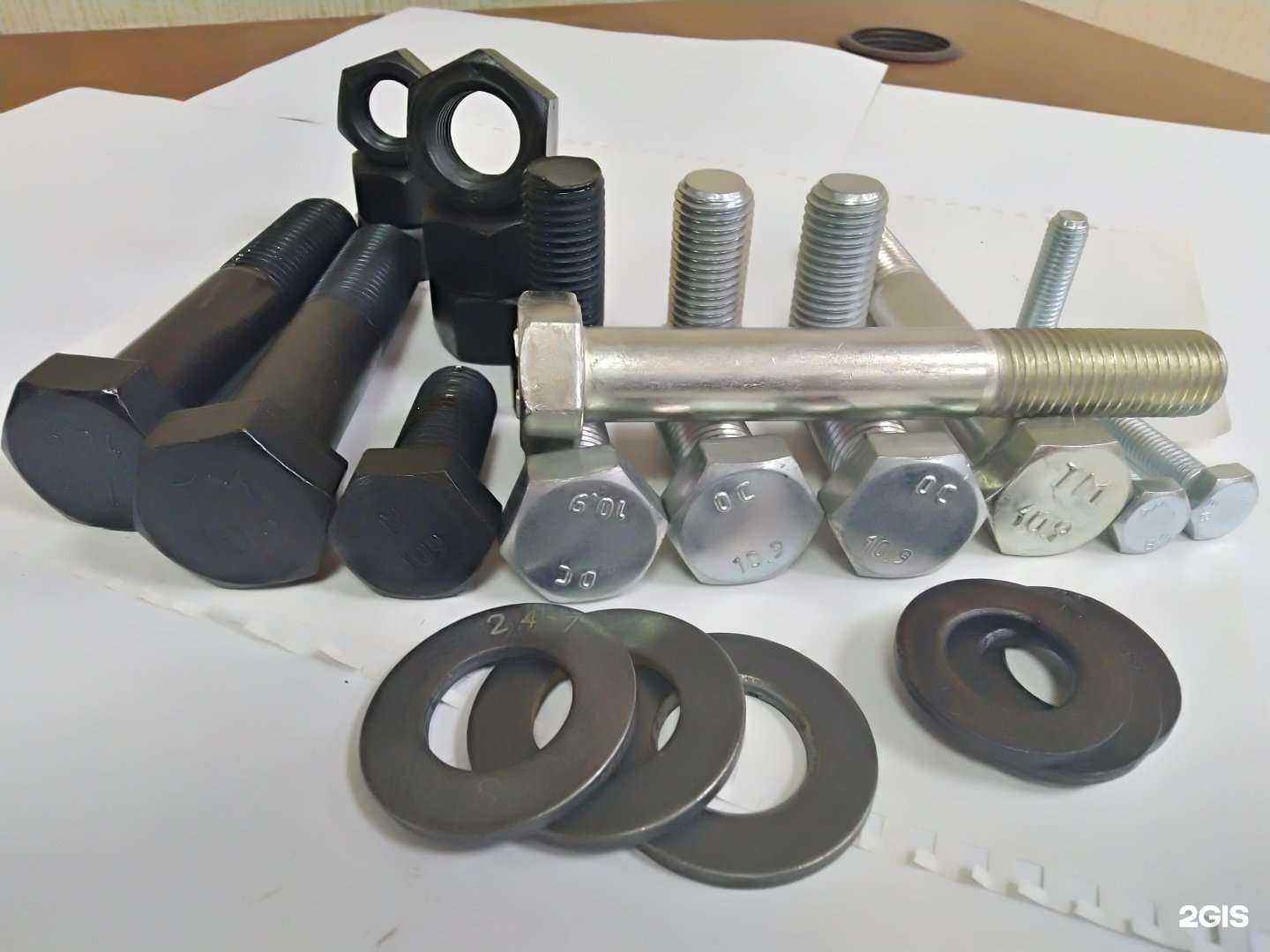 Отзывы на компанию УралМетизКомплект в Челябинске c фото