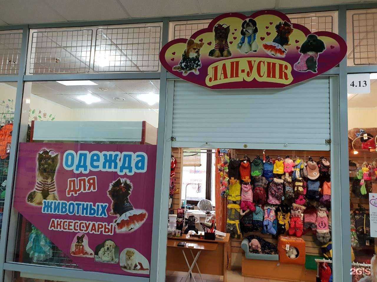 Отзывы на компанию Лап-усик в г. Курск c фото