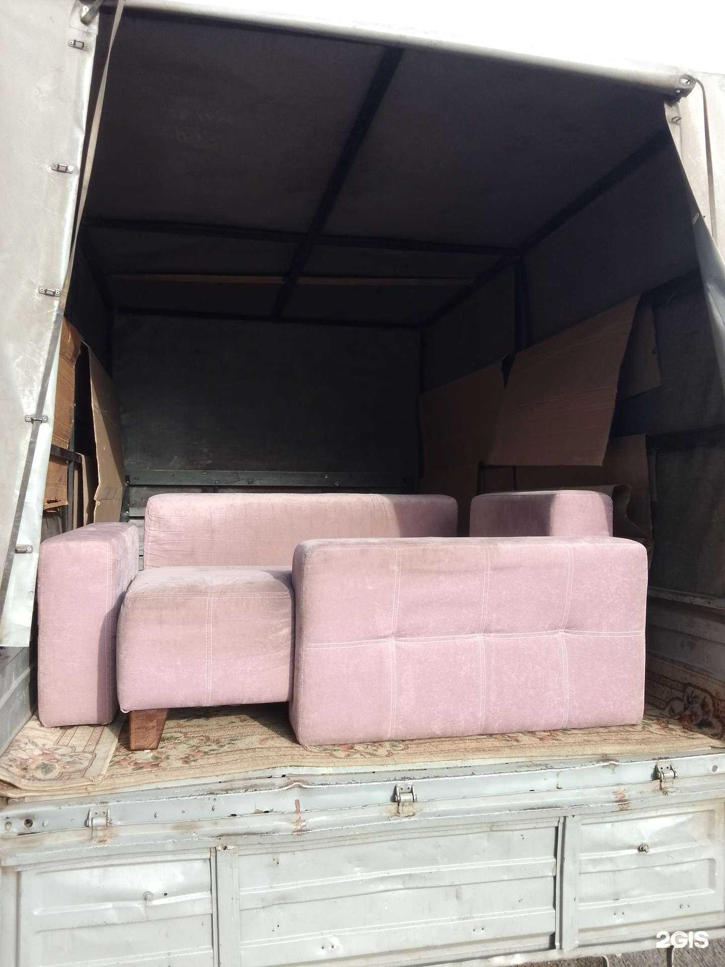 Отзывы на компанию Мастер перевозок в г. Красноярск c фото