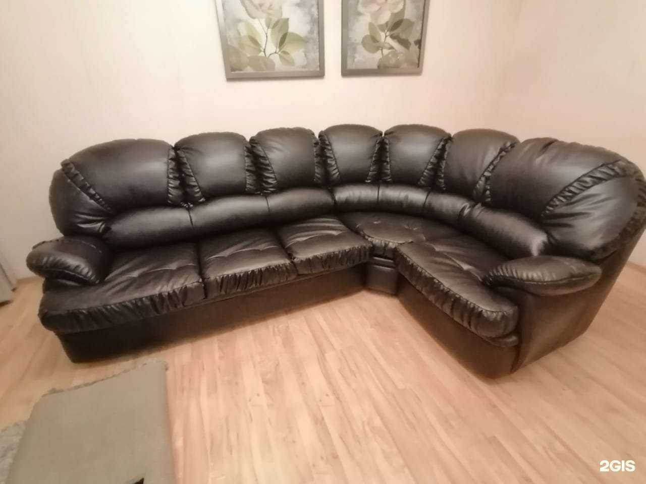 Отзывы на компанию Обивочка в г. Сургут c фото