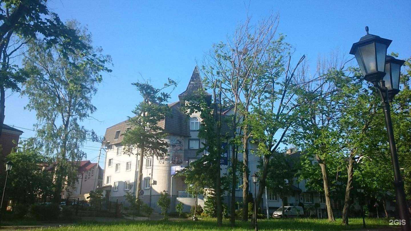 Отзывы на компанию Объект 39 в Калининграде c фото - фотография 2 из 2