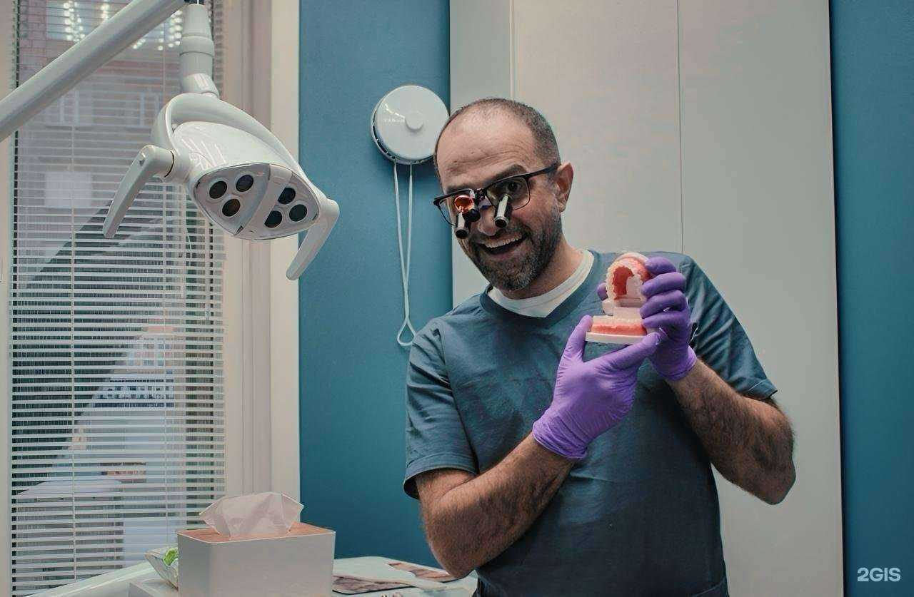 Отзывы на компанию Стоматологическая клиника Артура Арменовича в Новосибирске c фото