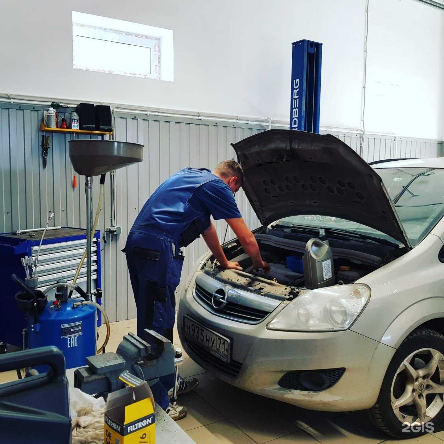 Отзывы на компанию Регион 71 Авто в г. Узловая c фото