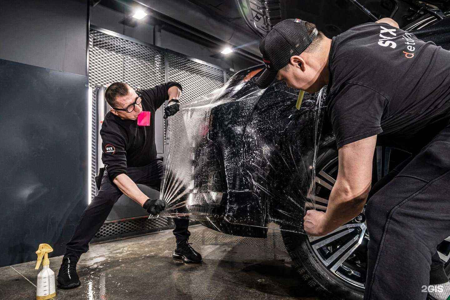 Отзывы на компанию Svx detailing в г. Екатеринбург c фото