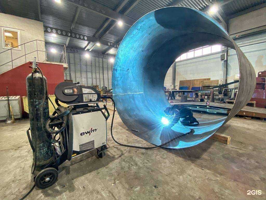 Отзывы на компанию ДельтаСвар в г. Екатеринбург c фото